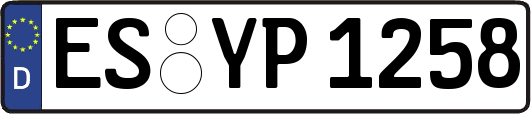 ES-YP1258