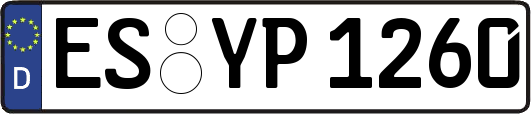 ES-YP1260