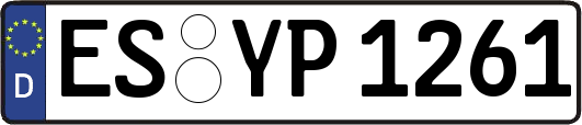 ES-YP1261