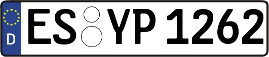 ES-YP1262