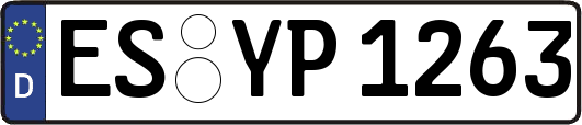 ES-YP1263
