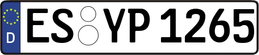 ES-YP1265