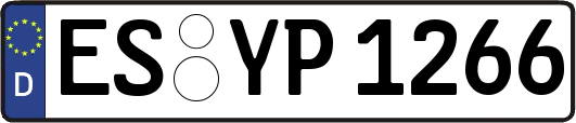 ES-YP1266