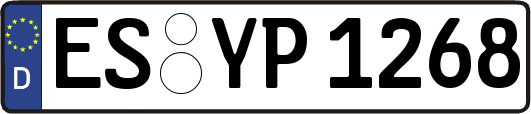 ES-YP1268