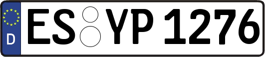 ES-YP1276