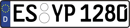 ES-YP1280