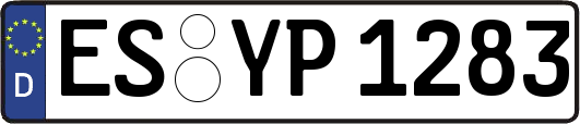 ES-YP1283