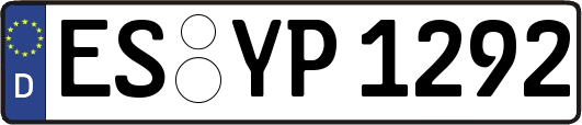 ES-YP1292