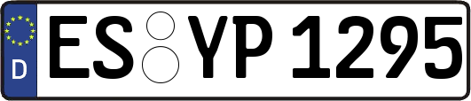 ES-YP1295