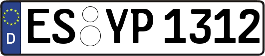 ES-YP1312