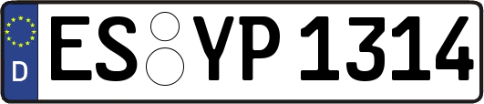 ES-YP1314