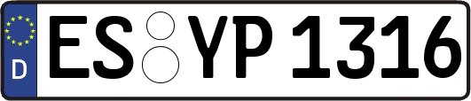 ES-YP1316