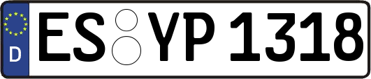 ES-YP1318