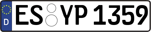 ES-YP1359