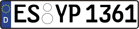 ES-YP1361