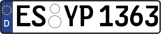 ES-YP1363