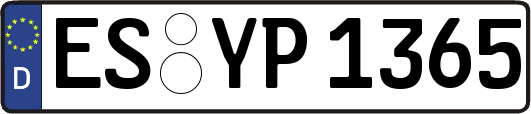ES-YP1365