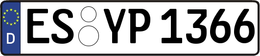 ES-YP1366