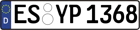 ES-YP1368