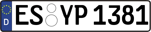 ES-YP1381