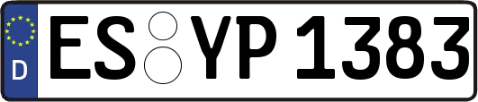 ES-YP1383