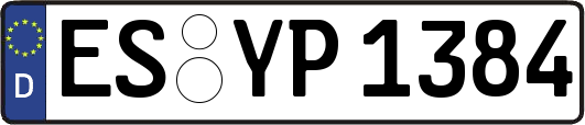 ES-YP1384