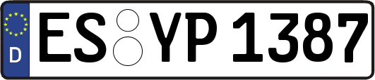 ES-YP1387