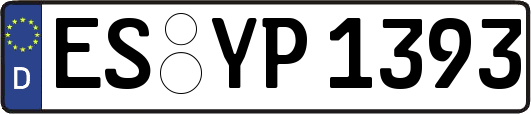 ES-YP1393