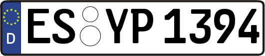ES-YP1394