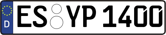 ES-YP1400