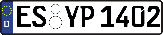ES-YP1402