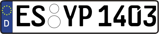 ES-YP1403