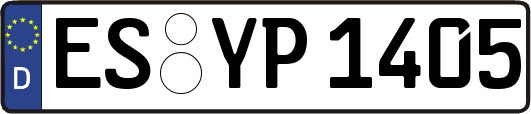 ES-YP1405