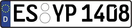 ES-YP1408