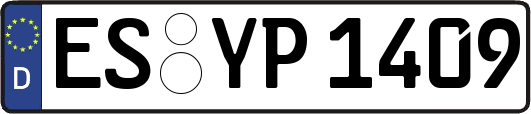 ES-YP1409