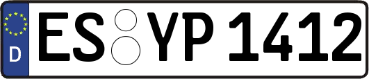 ES-YP1412