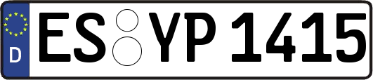 ES-YP1415