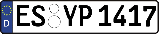 ES-YP1417