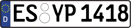 ES-YP1418