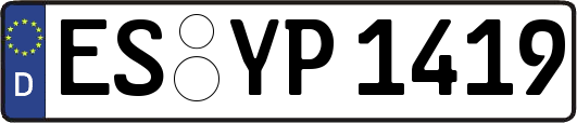 ES-YP1419