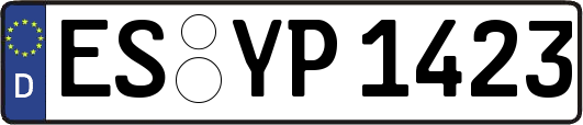 ES-YP1423