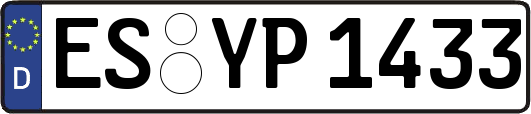 ES-YP1433