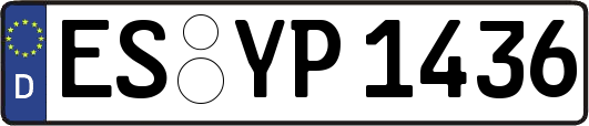 ES-YP1436