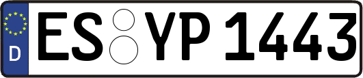 ES-YP1443