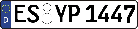 ES-YP1447