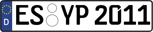 ES-YP2011