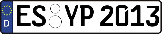 ES-YP2013
