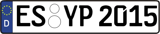 ES-YP2015