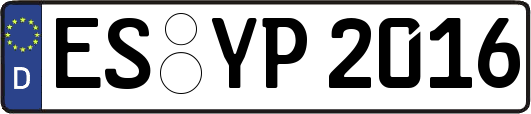 ES-YP2016