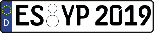 ES-YP2019
